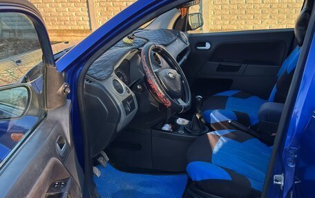 Ford Fusion I, 2008 год, 500 000 рублей, 11 фотография