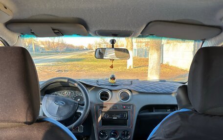 Ford Fusion I, 2008 год, 500 000 рублей, 13 фотография