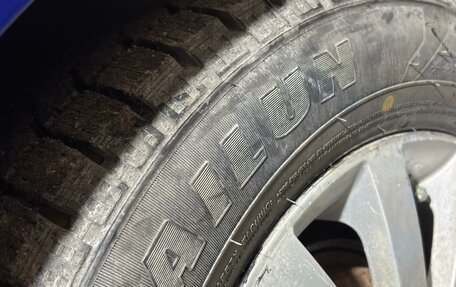 Ford Fusion I, 2008 год, 500 000 рублей, 15 фотография