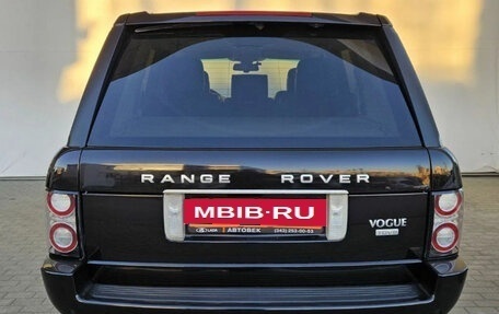 Land Rover Range Rover III, 2012 год, 1 890 000 рублей, 7 фотография