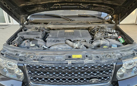 Land Rover Range Rover III, 2012 год, 1 890 000 рублей, 18 фотография