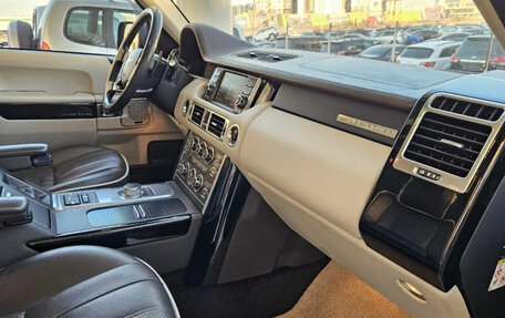 Land Rover Range Rover III, 2012 год, 1 890 000 рублей, 16 фотография