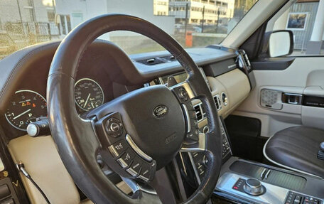 Land Rover Range Rover III, 2012 год, 1 890 000 рублей, 13 фотография