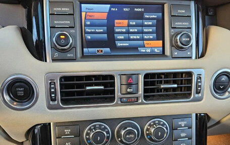 Land Rover Range Rover III, 2012 год, 1 890 000 рублей, 21 фотография