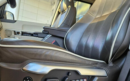 Land Rover Range Rover III, 2012 год, 1 890 000 рублей, 14 фотография