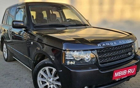 Land Rover Range Rover III, 2012 год, 1 890 000 рублей, 3 фотография