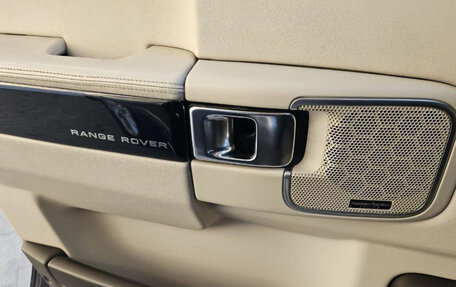 Land Rover Range Rover III, 2012 год, 1 890 000 рублей, 26 фотография