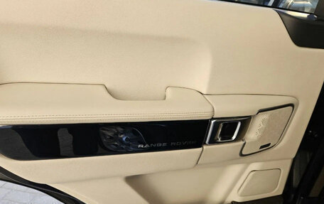 Land Rover Range Rover III, 2012 год, 1 890 000 рублей, 27 фотография