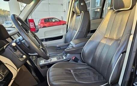 Land Rover Range Rover III, 2012 год, 1 890 000 рублей, 10 фотография