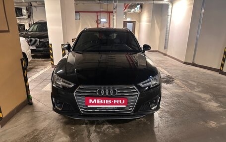 Audi A4, 2019 год, 3 399 000 рублей, 3 фотография