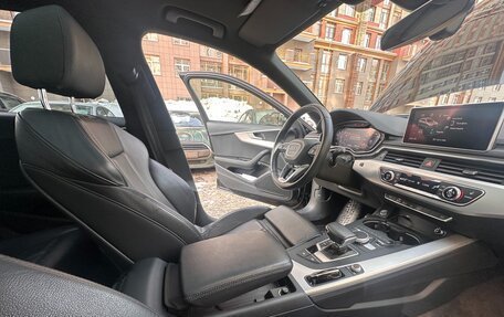 Audi A4, 2019 год, 3 399 000 рублей, 15 фотография