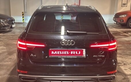 Audi A4, 2019 год, 3 399 000 рублей, 8 фотография