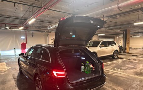 Audi A4, 2019 год, 3 399 000 рублей, 9 фотография