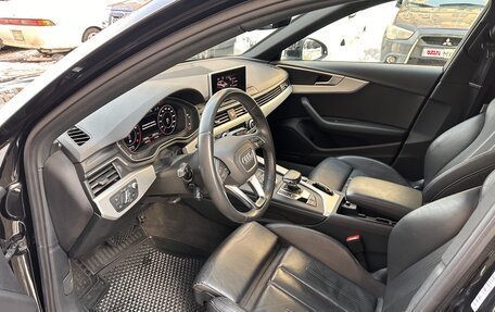 Audi A4, 2019 год, 3 399 000 рублей, 16 фотография