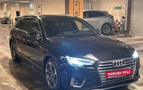 Audi A4, 2019 год, 3 399 000 рублей, 4 фотография