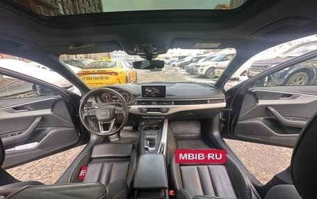 Audi A4, 2019 год, 3 399 000 рублей, 11 фотография