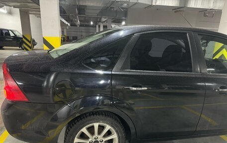 Ford Focus II рестайлинг, 2008 год, 500 000 рублей, 4 фотография