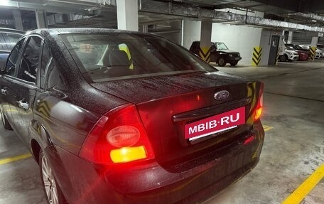 Ford Focus II рестайлинг, 2008 год, 500 000 рублей, 9 фотография