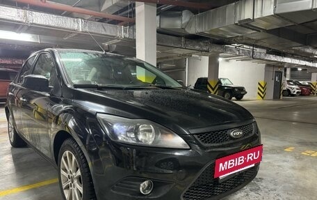 Ford Focus II рестайлинг, 2008 год, 500 000 рублей, 6 фотография