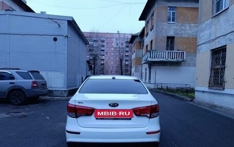 KIA Rio III рестайлинг, 2017 год, 750 000 рублей, 3 фотография