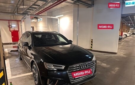 Audi A4, 2019 год, 3 399 000 рублей, 2 фотография