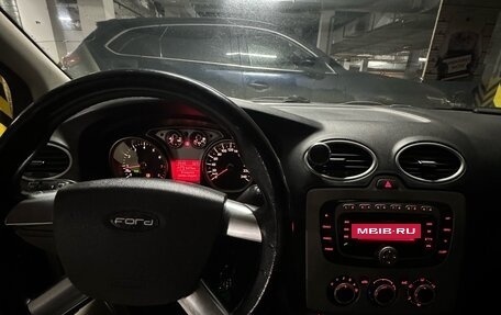 Ford Focus II рестайлинг, 2008 год, 500 000 рублей, 2 фотография