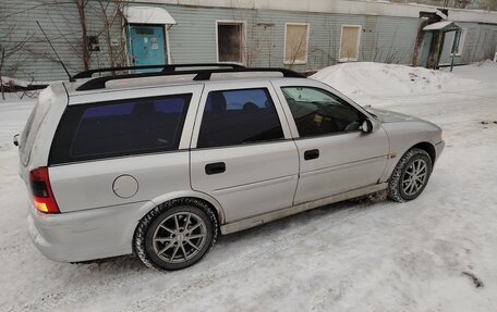 Opel Vectra B рестайлинг, 2001 год, 240 000 рублей, 3 фотография