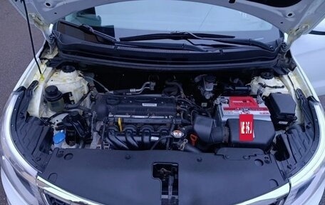 KIA Rio III рестайлинг, 2017 год, 750 000 рублей, 10 фотография