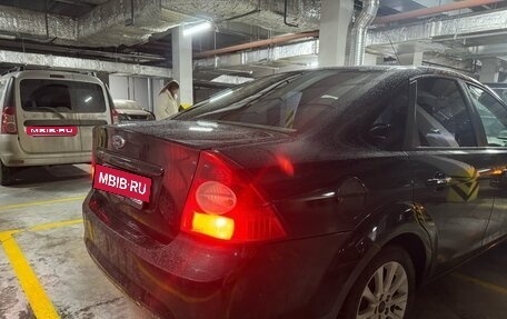 Ford Focus II рестайлинг, 2008 год, 500 000 рублей, 11 фотография