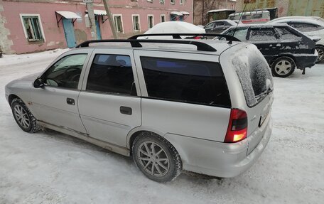 Opel Vectra B рестайлинг, 2001 год, 240 000 рублей, 5 фотография