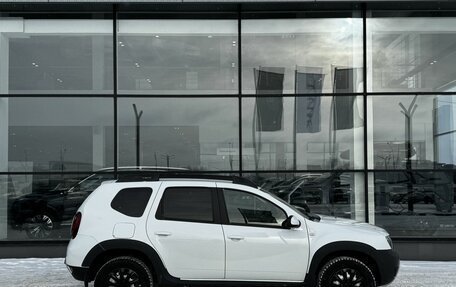 Renault Duster I рестайлинг, 2021 год, 1 600 000 рублей, 4 фотография