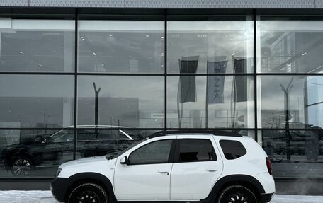 Renault Duster I рестайлинг, 2021 год, 1 600 000 рублей, 5 фотография