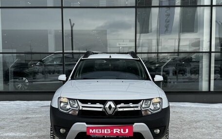 Renault Duster I рестайлинг, 2021 год, 1 600 000 рублей, 3 фотография