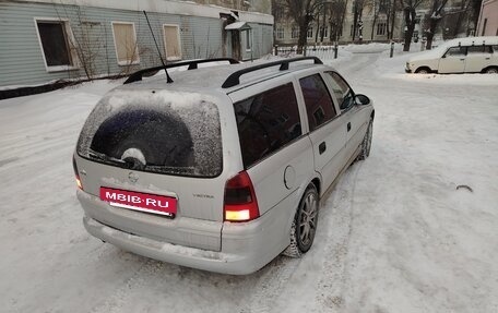 Opel Vectra B рестайлинг, 2001 год, 240 000 рублей, 4 фотография