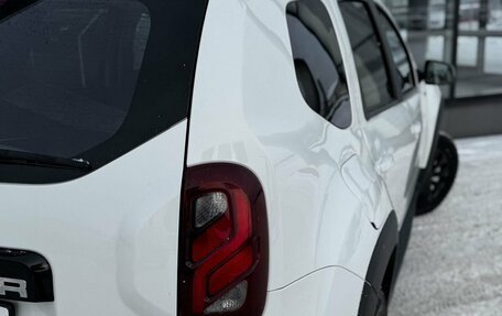 Renault Duster I рестайлинг, 2021 год, 1 600 000 рублей, 7 фотография