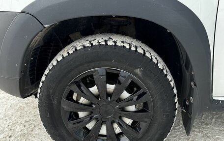 Renault Duster I рестайлинг, 2021 год, 1 600 000 рублей, 11 фотография