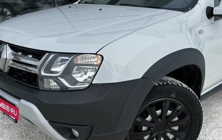 Renault Duster I рестайлинг, 2021 год, 1 600 000 рублей, 2 фотография