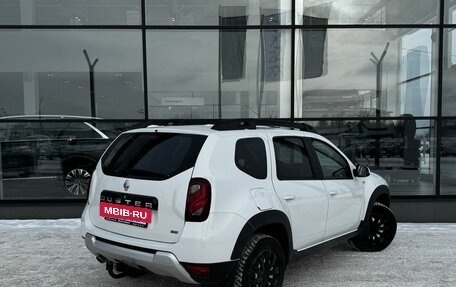 Renault Duster I рестайлинг, 2021 год, 1 600 000 рублей, 8 фотография