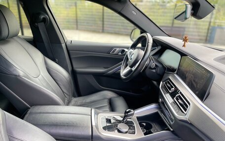 BMW X6, 2022 год, 8 200 000 рублей, 8 фотография