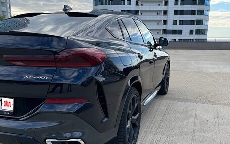 BMW X6, 2022 год, 8 200 000 рублей, 14 фотография