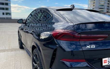 BMW X6, 2022 год, 8 200 000 рублей, 13 фотография