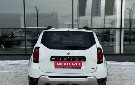 Renault Duster I рестайлинг, 2021 год, 1 600 000 рублей, 6 фотография