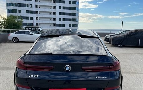 BMW X6, 2022 год, 8 200 000 рублей, 12 фотография