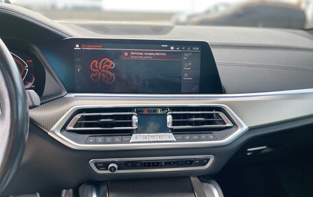 BMW X6, 2022 год, 8 200 000 рублей, 23 фотография