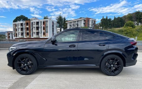 BMW X6, 2022 год, 8 200 000 рублей, 27 фотография