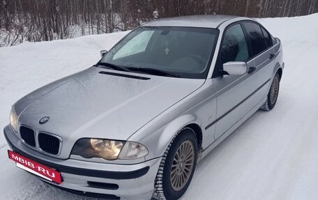BMW 3 серия, 2000 год, 400 000 рублей, 2 фотография