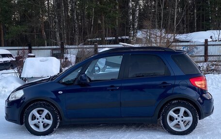 Suzuki SX4 II рестайлинг, 2008 год, 690 000 рублей, 3 фотография