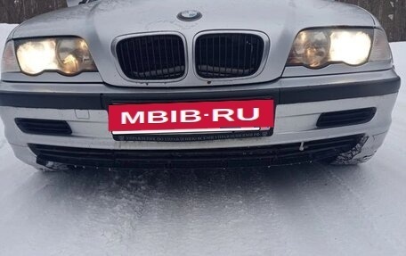 BMW 3 серия, 2000 год, 400 000 рублей, 4 фотография