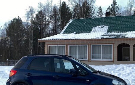 Suzuki SX4 II рестайлинг, 2008 год, 690 000 рублей, 6 фотография