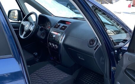 Suzuki SX4 II рестайлинг, 2008 год, 690 000 рублей, 13 фотография